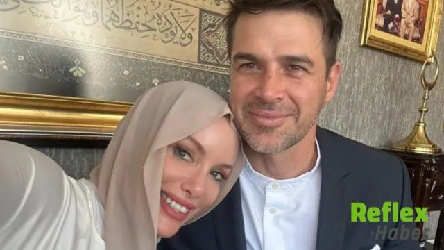 Reshad Strik'ten eşi Gamze Özçelik'e: Zor zamanlarımda en büyük destekçim oldun