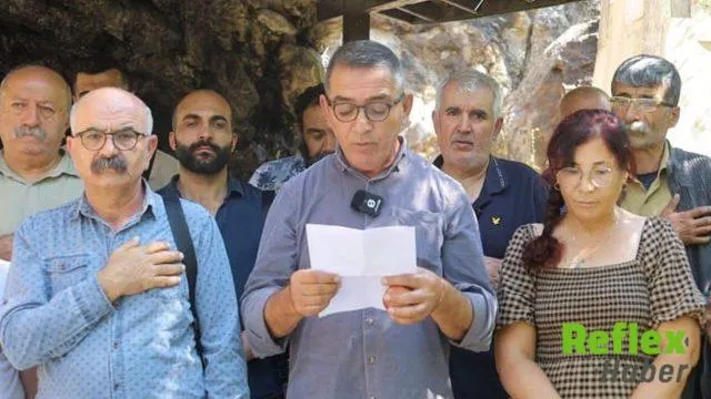 DAD’dan barış çağrısı: Sürecin seyircisi değil, öznesiyiz