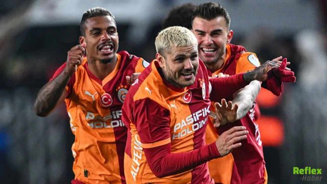 Icardi Takıma Neden Katılmadı? Galatasaray’da Neler Yaşandı?