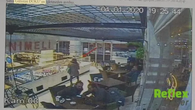Gülistan Doku Dosyasında Kafenin Üst Kat Kameraları Eksik