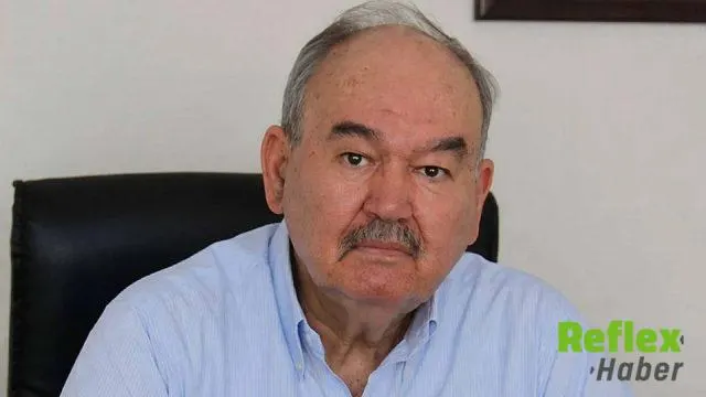 Eski İzmir Büyükşehir Belediye Başkanı Burhan Özfatura hayatını kaybetti