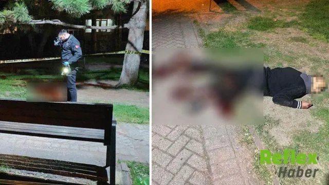Eskişehir’de Arkadaşını Bıçaklayan Şüpheli Yakalandı