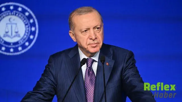 Erdoğan: Gazze’de Uluslararası Hukuk Ve Adalet Ağır Yara Aldı
