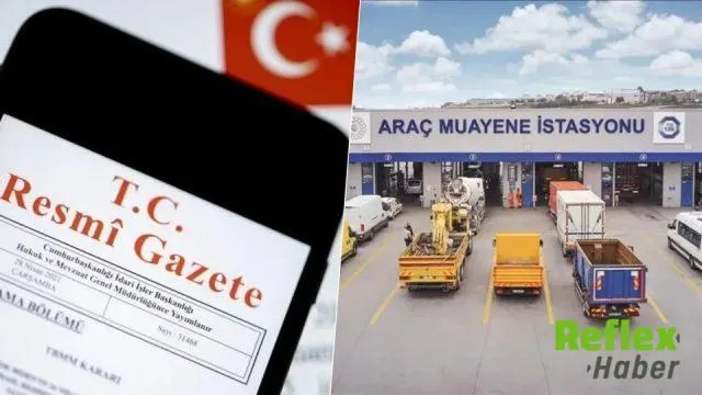 Araç Muayenesinde İ̇hlallere Göre Yeni Ceza Dönemi Başladı