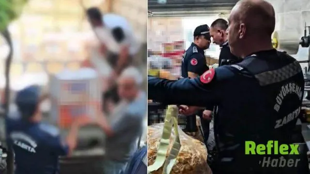 Gaziantep'te Gıda Denetiminde Tarihi Değiştirilmiş Ürünler Yakalandı