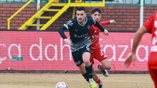 Iğdır FK, Türkiye Kupası'nda Antalyaspor'u 6-0 mağlup etti