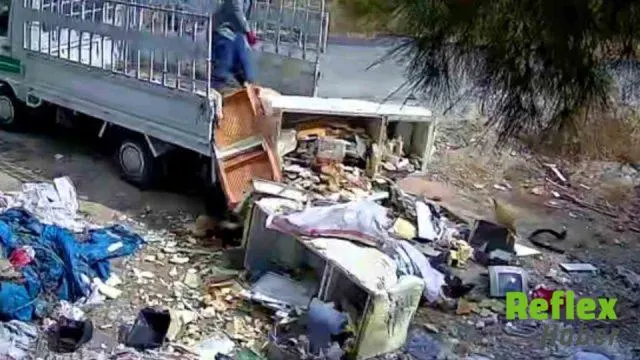 Tarsus’ta Kaçak Döküme Fotokapanlı Denetim: Cezalar 920 Bin Liraya Ulaştı