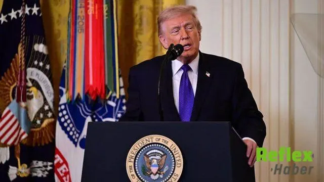 Trump’tan İ̇ran Açıklaması: Müzakere Edecek Kişiyi Belirlemeliyim