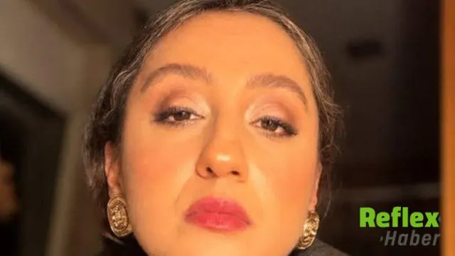 Ecem Erkek'ten Burun Yorumuna Dikkat Çeken Yanıt