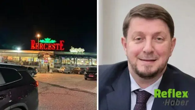 Berceste Tesisleri Ortağı Yusuf Akdoğan Hayatını Kaybetti