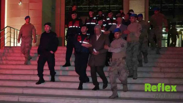 Yahşihan Soruşturmasında Başkanvekili Demirdirek Dahil 5 Tutuklama