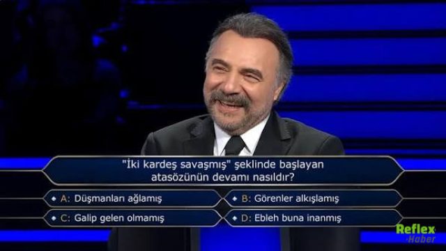 İki Kardeş Savaşmış Atasözünün Devamı Nedir?