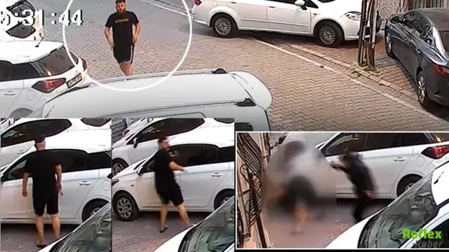 İki Kişi Yaklaştı, Tetiğe Bastı! Esenyurt'ta Cinayet Anı Kamerada