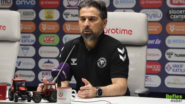 İlhan Palut: Momentumu Yakalamışken Bırakmayalım