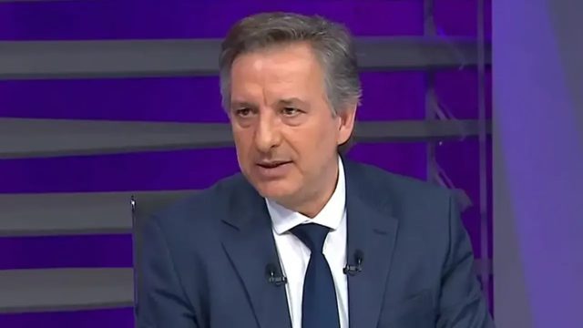 İlker Yağcıoğlu'ndan Okan Buruk analizi: 'Hocam hiç mi korkmuyorsun?'
