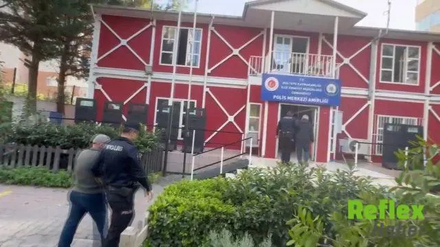 Maltepe’deki Bina Çöküşünde İ̇ki Şüpheli Tutuklandı