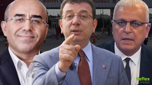 20 Yıla Kadar Hapis İstemi: İmamoğlu Ve 3 İsim İçin Karar Çıktı