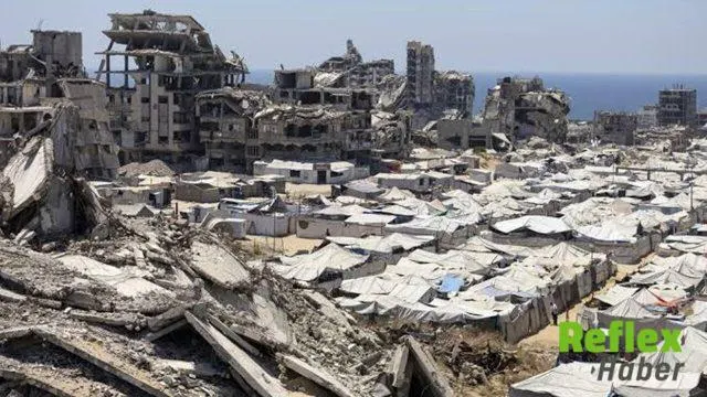 Gazze’de Son 48 Saatte 7 Ölüm, 38 Yaralanma