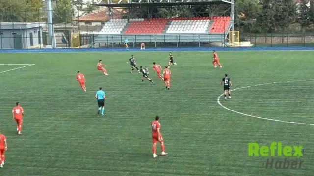 Onikişubatspor, Kahramanmaraşspor Karşısında Devreyi 2-0 Önde Kapattı