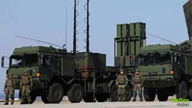 İncirlik’e Yeni Patriot Neden Kuruluyor? Almanya’dan Gelen Sistem Ne İşe Yarayacak?
