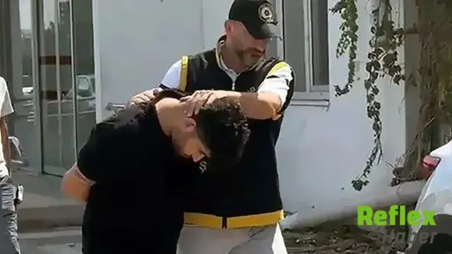Trafikte tartıştığı motosikletliyi öldüren şüpheli tutuklandı: “Makas atıyordu”