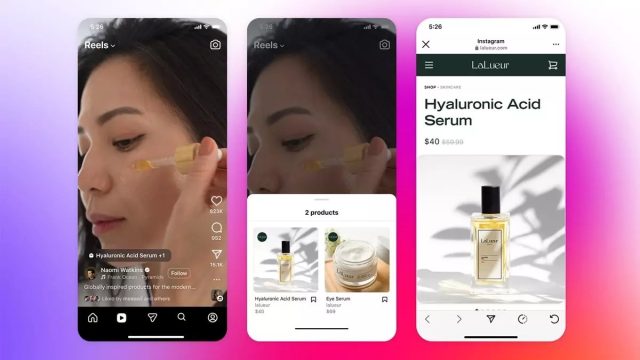 Instagram ve Facebook'ta Alışveriş Devrimi: Yeni Özellikler Geliyor