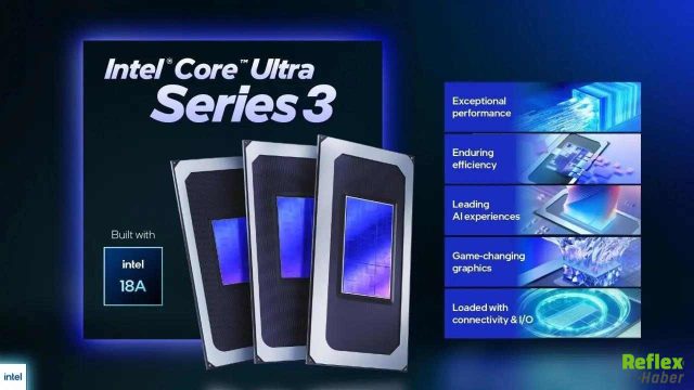Intel Core 7 350 Performans Testinde Apple A19 Pro’ya Yaklaştı