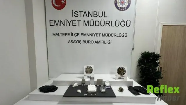 Maltepe Ve Kartal’da Uyuşturucu Operasyonunda İ̇ki Şüpheli Tutuklandı