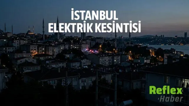 İstanbul elektrik kesintisi 25 Eylül 2026: BEDAŞ kesinti listesinde hangi ilçeler var?