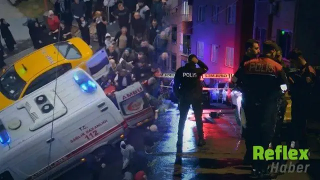 Kağıthane’de Motosikletli Saldırısında Tolga Derebaşı Hayatını Kaybetti