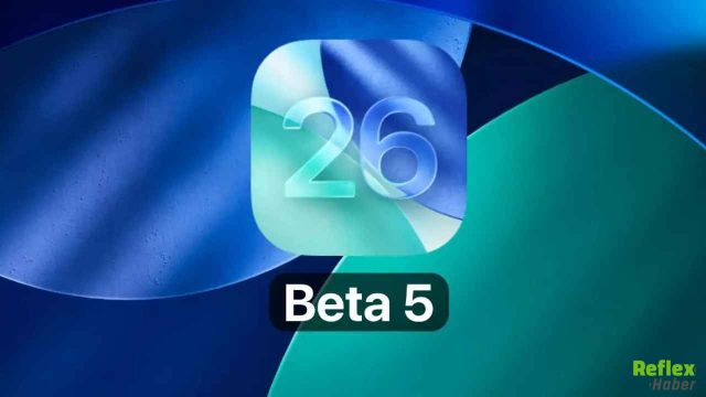 iOS 26.5 Beta Sürümü Yayınlandı: İşte Yeni Özellikler