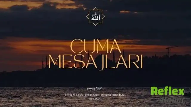 25 Eylül 2026 Cuma mesajları: En yeni, güzel, ayetli ve resimli cuma sözleri