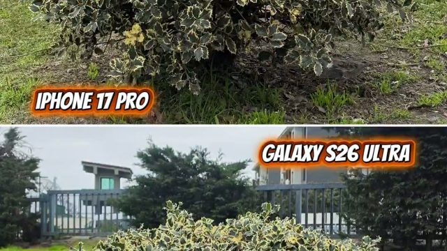 iPhone 17 Pro, Samsung Galaxy S26 Ultra'yı Geride Bıraktı