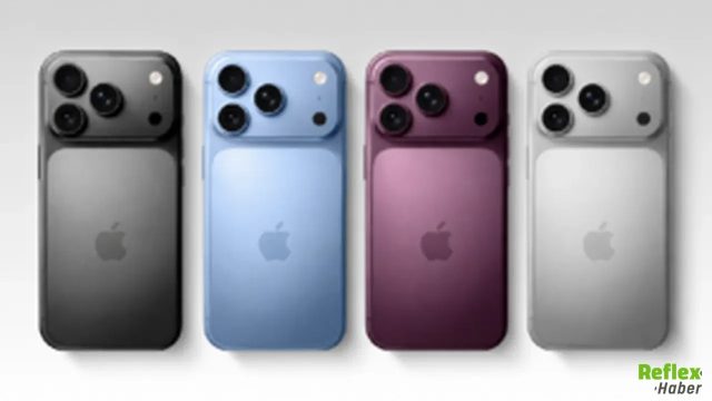 iPhone 18 Pro Dummy Modelleri Sızdı: Yeni Renkler Ortaya Çıktı