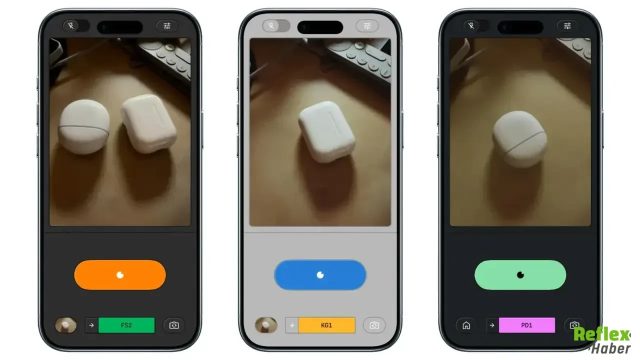 iPhone Güncellemesi Yayınlandı Pro Kamera Kontrolleri Ve Retro Filtreler Geldi