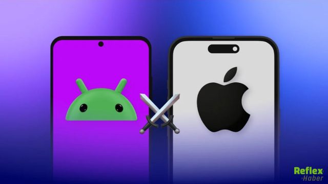 iPhone Sadakat Oranı Yüzde 87'ye Yükseldi! Android'den Geçişler Yavaşladı