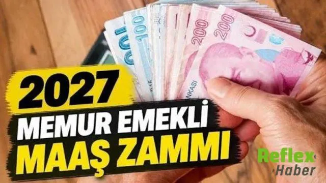 Ocak Zammı Geliyor: Emekli Ve Memur Maaşı Ne Kadar Olacak?