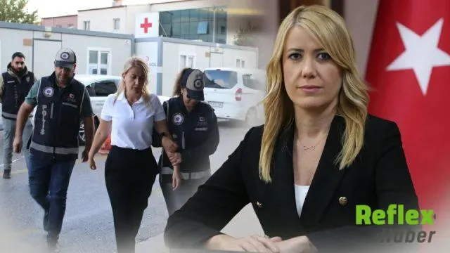 Şeniz Doğan Ve Eşi Dahil 5 Kişi Tutuklandı