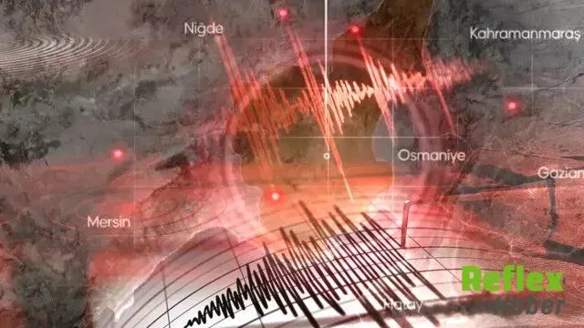 Adana, Osmaniye Ve Kahramanmaraş’ta 18 Saatte 119 Deprem