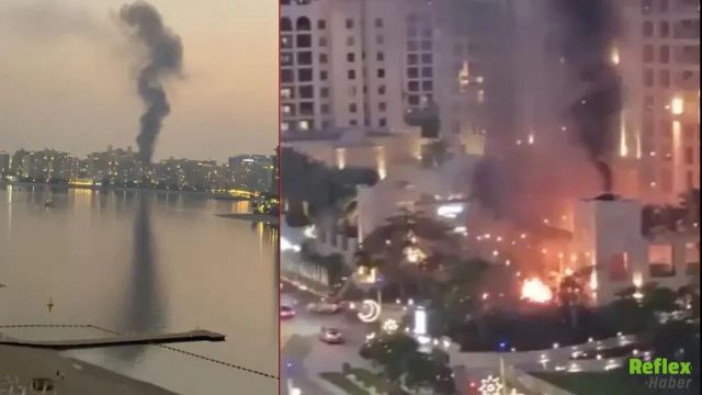 İran Dubai’yi Neden Vuruyor? Saldırma Sebebi Nedir?