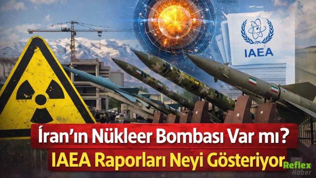 İran’ın Nükleer Bombası Var Mı? İşte Detaylar