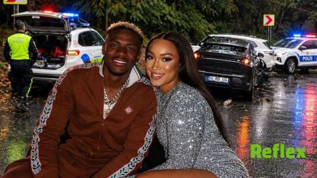 Victor Osimhen’in Sevgilisi Stefanie Kim Ladewig Gündemde