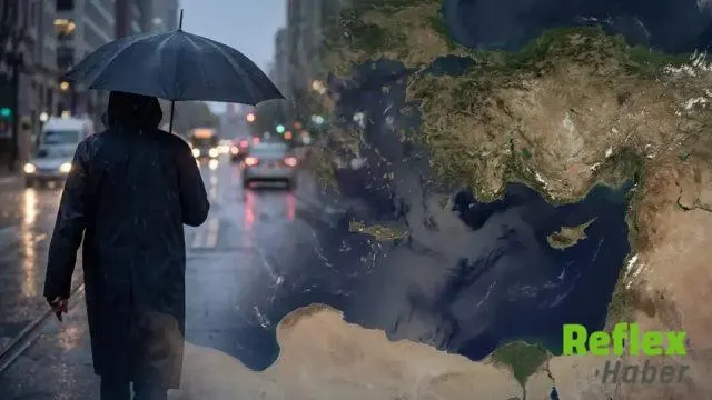Meteoroloji uyardı: Balkanlardan serin hava geliyor, sıcaklıklar 5 derece düşecek