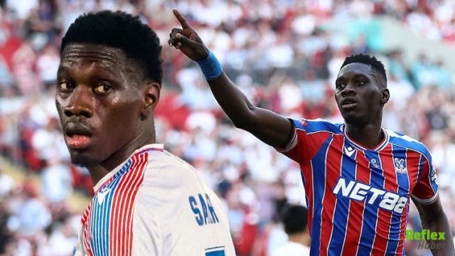 Ismaila Sarr Kimdir? Nereli? Sarr Evli mi?