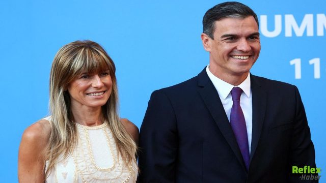 İspanya Başbakanı Pedro Sanchez Ankara'ya Geldi