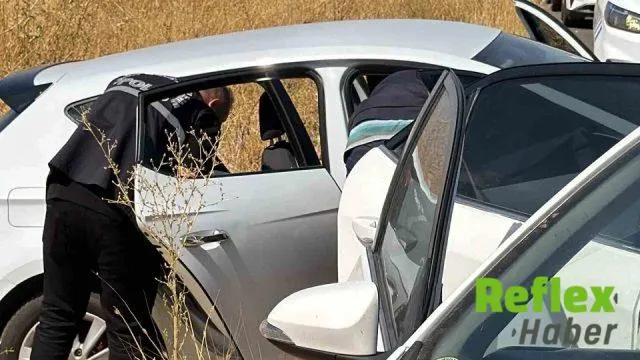Diyarbakır’da eski eş dehşeti: KADES’e bastı, polis aracı önünü kesti