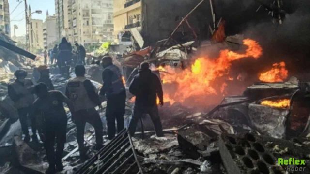 İsrail Ateşkese Rağmen Lübnan’ı Vurdu, Can Kaybı 28’e Yükseldi