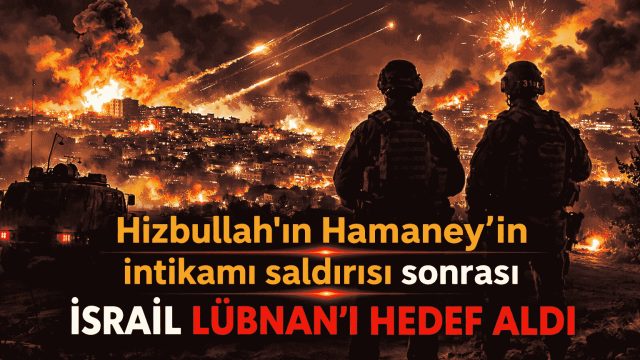 İsrail İle Hizbullah Arasında Gerilim Tırmanıyor Lübnan’da Can Kaybı 31’e Yükseldi