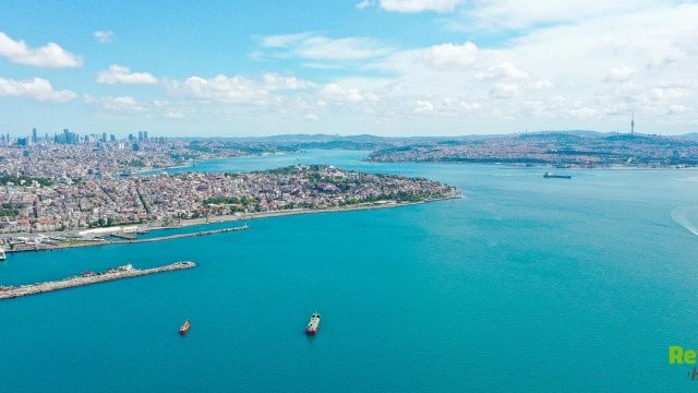 İstanbul Boğazı Neden Turkuaz? Ne Kadar Sürecek?
