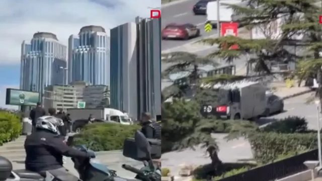 İstanbul İsrail Konsolosluğu Nerede? Konumu Neresi?